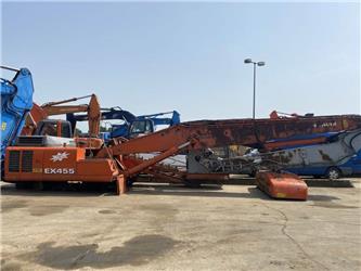 Fiat-Hitachi EX 455
