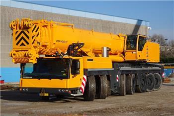 Liebherr LTM 1400-7.1