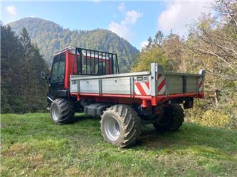 Lindner Unitrac 102 L