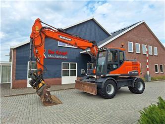 Doosan DX 140 W-3