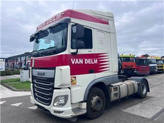 DAF XF 440 SC 4X2 EURO 6