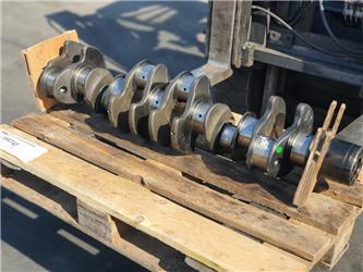 CNH CRANSHAFT CNH 87384743