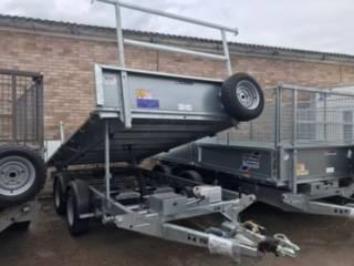 Ifor Williams TT3621 Trailer