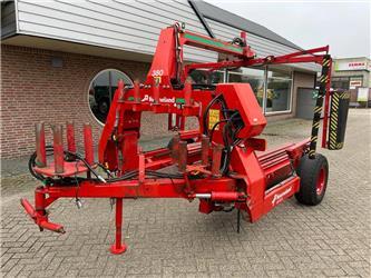 Kverneland UN7655 Wikkelaar