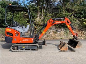 Kubota KX 015-4