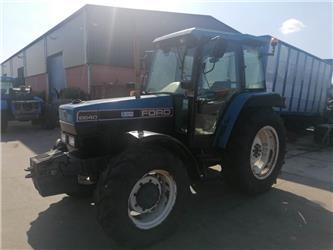 Ford 6640