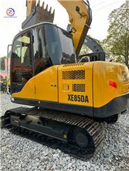 XCMG XE 85DA/8tons/excellent durability/cheap/Low price
