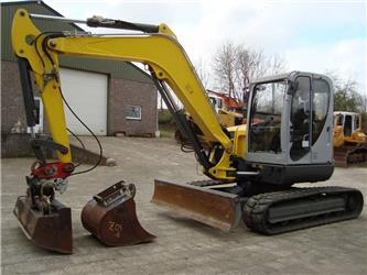 Wacker Neuson 75 Z3 * SELL-OUT PRICE * LIKE NEW * LOW HOURS *
