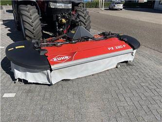 Kuhn PZ320F Frontmaaier