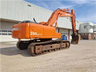 Daewoo Solar 290 LC V