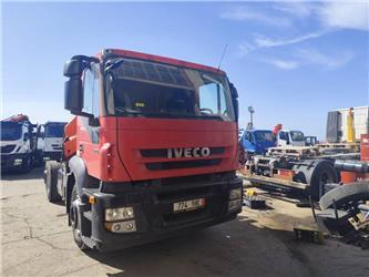 Iveco STRALIS CUBE AS260S42Y