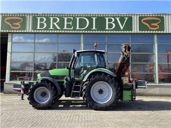 Deutz-Fahr TTV620