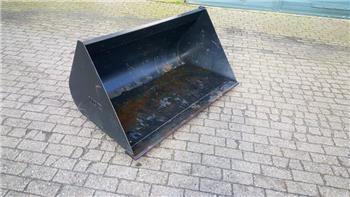 JCB Grondbak
