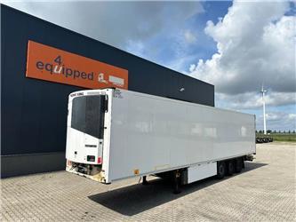 Schmitz Cargobull THERMOKING SLXe 300 D/E, DISCBRAKES, Palletbox, NL