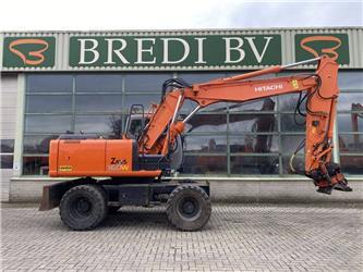 Hitachi ZX 160 W