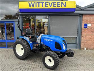 New Holland Boomer 55