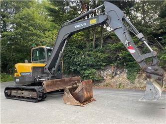 Volvo ECR 88 D