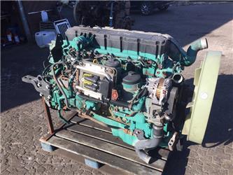 Volvo D7E / 320 HP - ENGINE PTO
