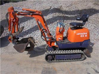 Hitachi EX 08-2