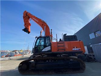Hitachi ZX 490 LC H-6