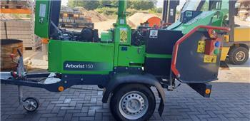 Greenmech Arborist 150