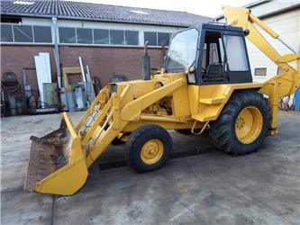 CASE 580 not running