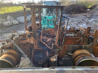 JCB Fastrac 4220    flywheel