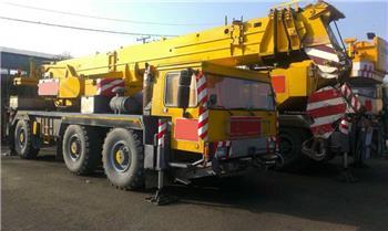 Liebherr LTM 1045