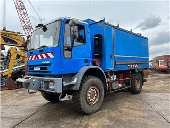 Iveco eurocargo 135E18 4x4