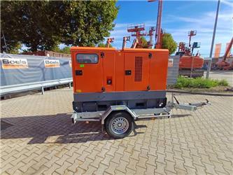 Atlas Copco QAS 60 Mobile