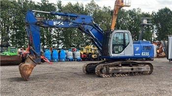 Kobelco Fiat cobelko e 235