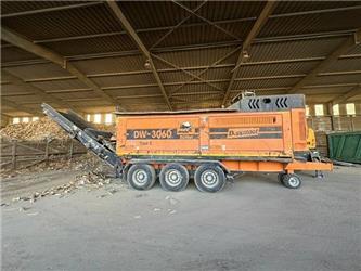 Doppstadt Büffel DW 3060