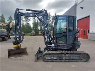 ECM ES60TR PYÖRITTÄJÄLLÄ