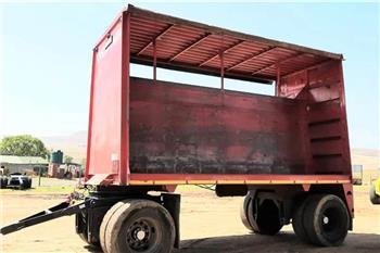 Afrit Drawbar Trailer