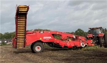 Grimme GV3000 4-Rij Aardappelrooier