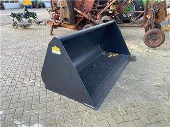 Hekamp Volumebak -L- 225 D100 H90 euro koppeling FRL Demo