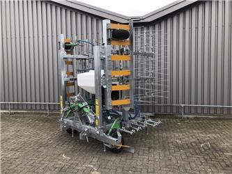 Joskin Scariflex R6S5 600 +300 liter zaaimachine