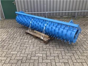 Lemken packerwals ZPW D550 3m
