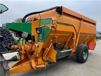 Marmix RS 9.15 D freesvoermengwagen
