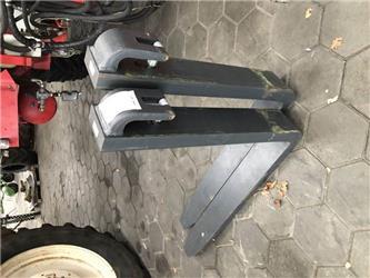Merlo palletvorken org. ZM3, 150x60x1200mm A0323