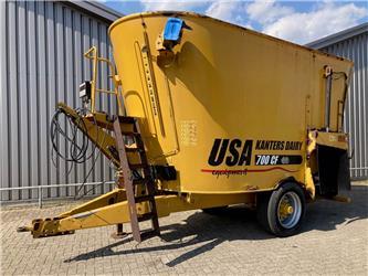 USA voermengwagen 24m3