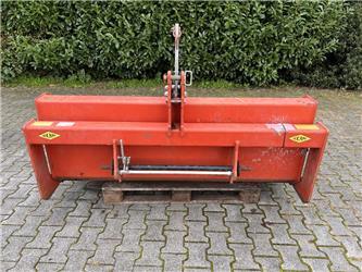Hekamp 1.80 transportbak