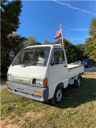 Daihatsu Hijet Mini Truck