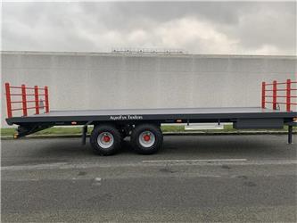 Agrofyn Trailers 7.50 meter ballevogne