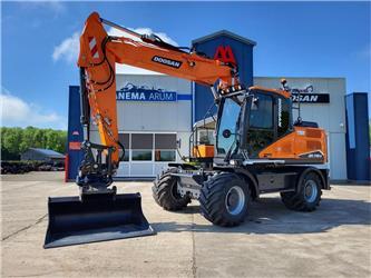 Develon DX140W-7