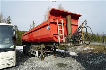 Damm Se-42t trailer