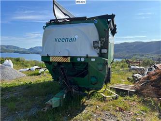 Keenan MF 340 Liner Wagon