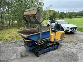 Canycom S100 Mini dumper