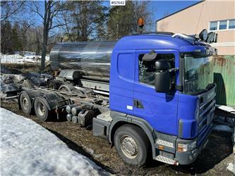 Scania R164 6X2 Chassi