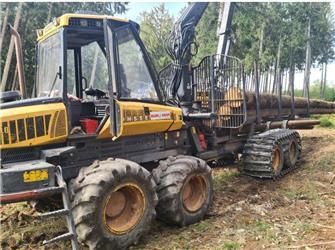Ponsse Forwarder   Buffalo